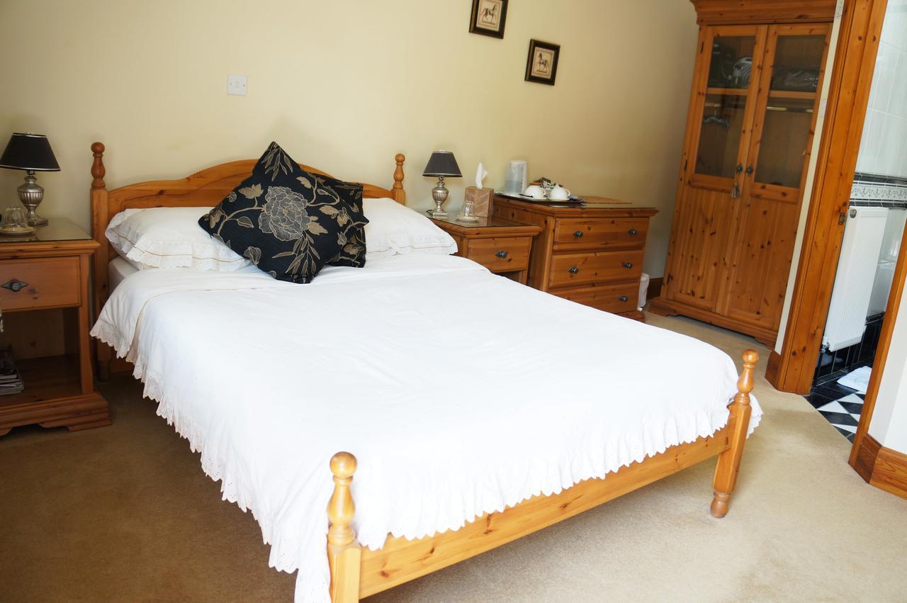 The Olde Barn Bed & Breakfast Lymington Room photo